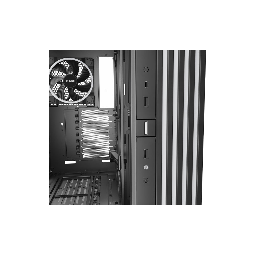 Be quiet! Light Base 900FX Svart