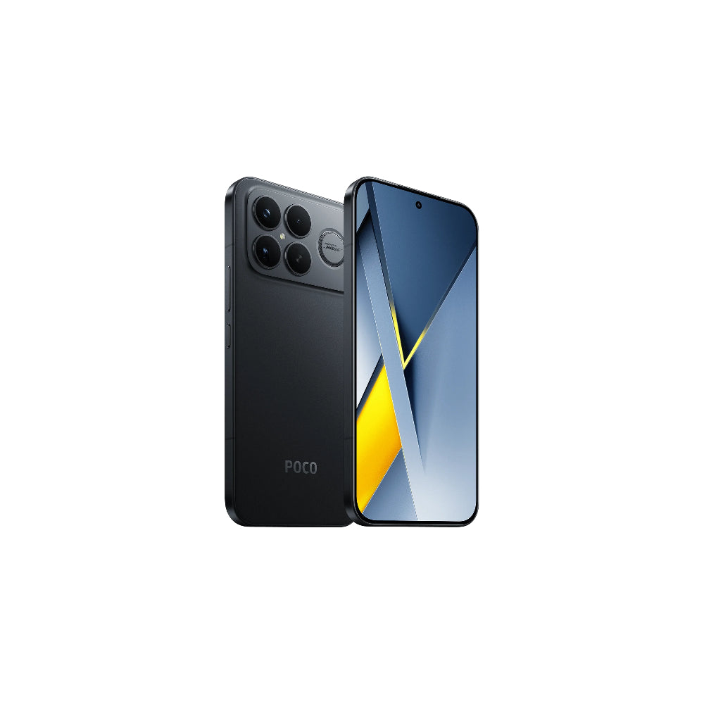 Xiaomi POCO F8 Ultra 6.9" 5G 256GB Svart