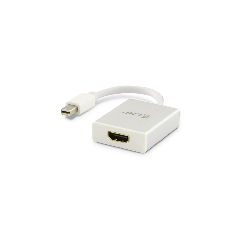 LMP Mini-DisplayPort to HDMI active adapter (video & audio), 1080p