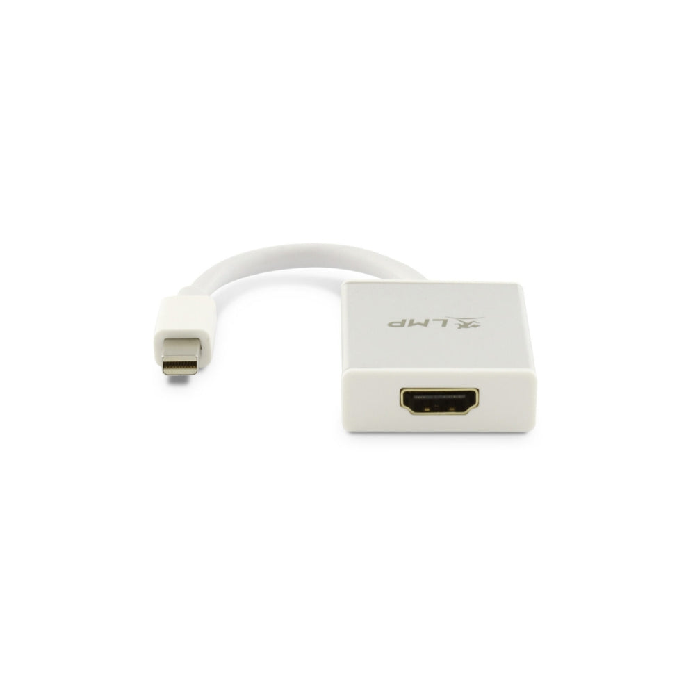 LMP Mini-DisplayPort to HDMI active adapter (video & audio), 1080p
