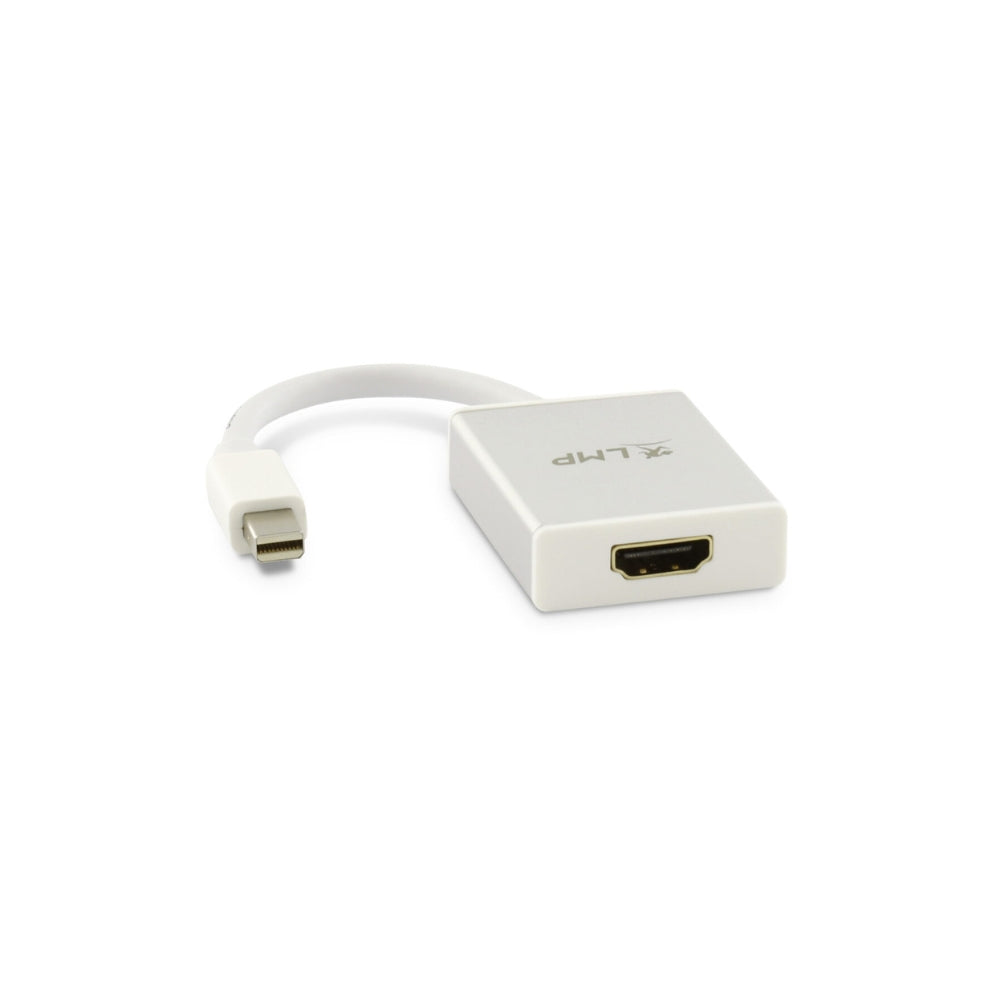 LMP Mini-DisplayPort to HDMI active adapter (video & audio), 1080p