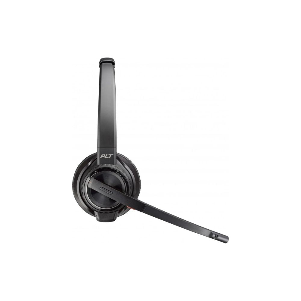 HP Poly Savi 8220 Microsoft Teams Svart