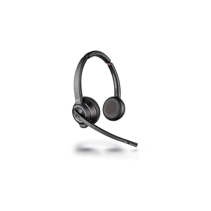 HP Poly Savi 8220 Microsoft Teams Svart