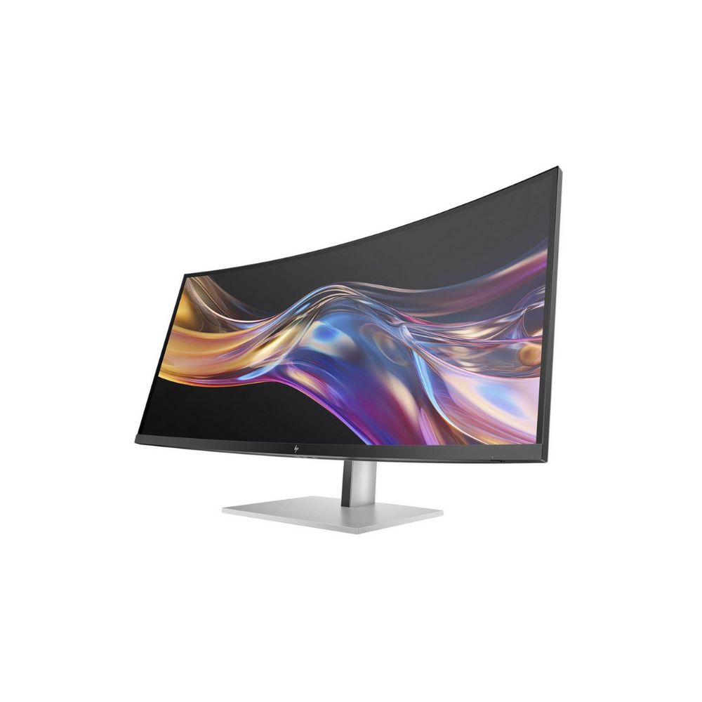 HP 738pu Series 7 Pro 38" - Ultrawide - Böjd - 3840x1600 - IPS - 60Hz