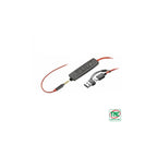 HP Poly Blackwire 3220 Stereo +USB-C/A Svart