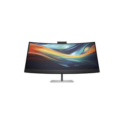 HP 740pm Series 7 Pro 40" - böjd - ultrawide - 5120x2160 - IPS - 21:9 - 60Hz