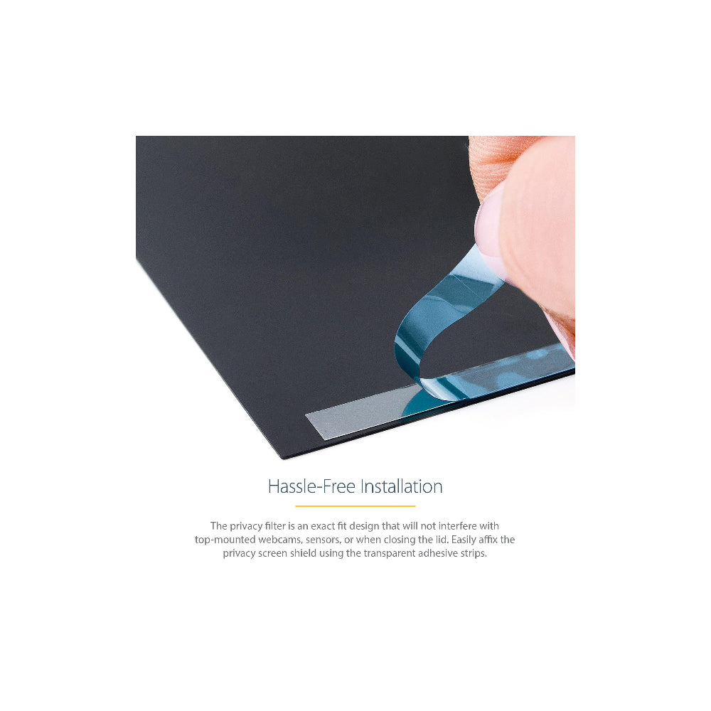 Startech Privacy Screen - Omvändbar - för MacBook Pro 16"