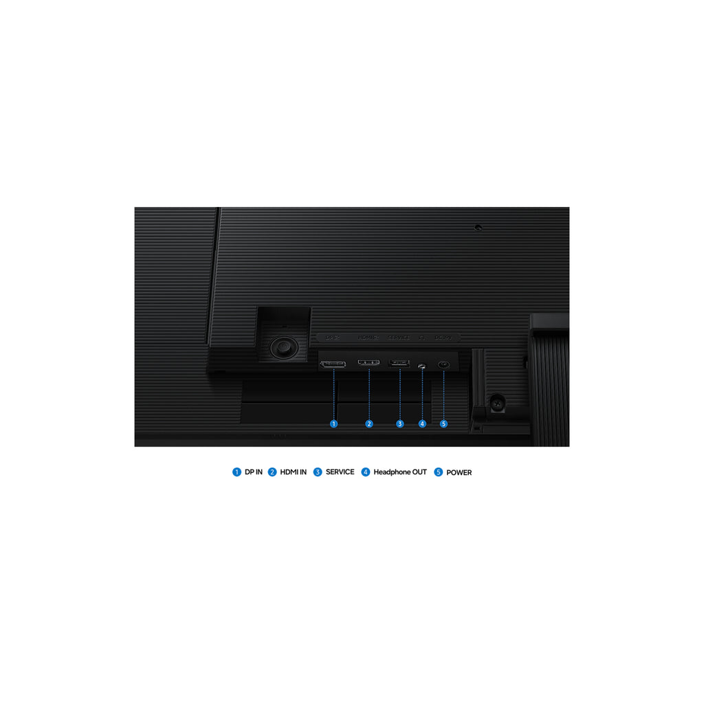 Samsung ViewFinity S7 S32H700EAU 32" - 3840x2160 VA 60Hz