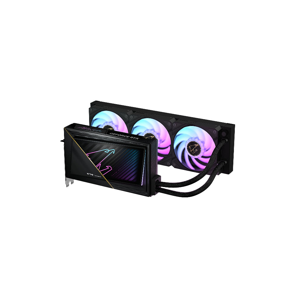 Gigabyte Aorus GeForce RTX 5090 XTREME Waterforce OC Edition 32GB