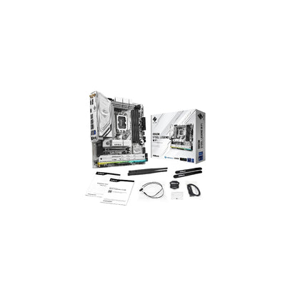 ASRock B860M Steel Legend Wi-Fi