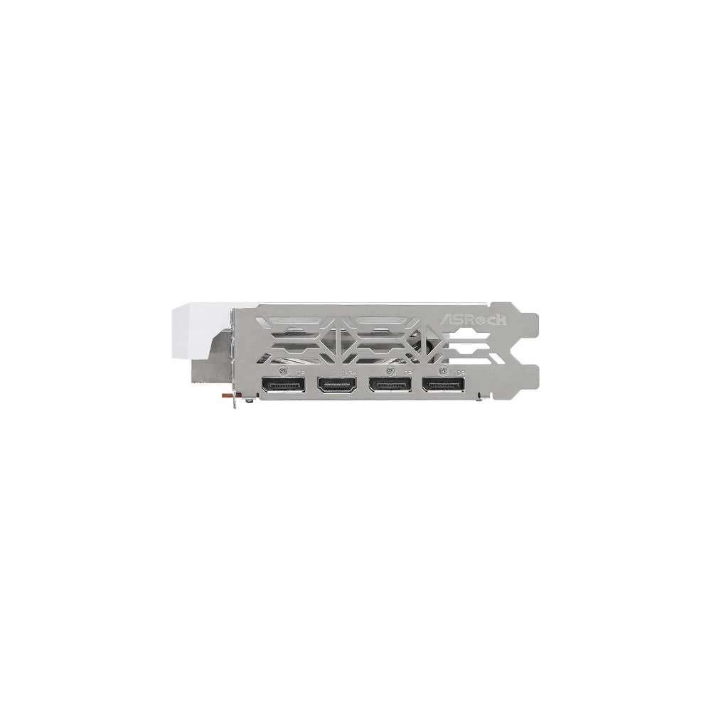 ASRock Radeon RX 7600 Steel Legend OC 8GB