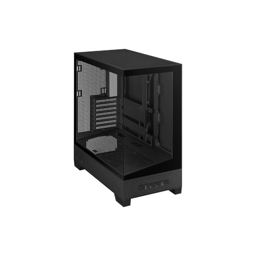 ASUS A31 Plus ATX Svart