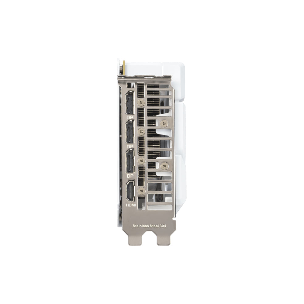 ASUS Dual GeForce RTX 5060 Ti 8GB OC White