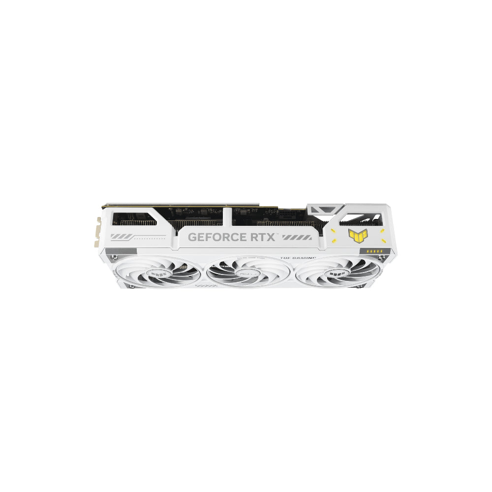 ASUS TUF Gaming GeForce RTX 5070 Ti OC White 16GB