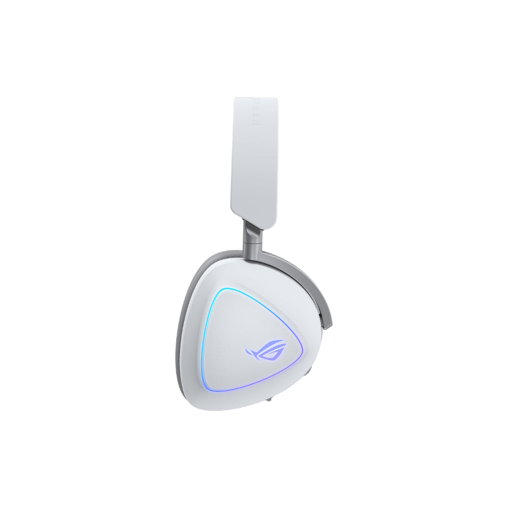 ASUS ROG Delta II Trådlös Vit