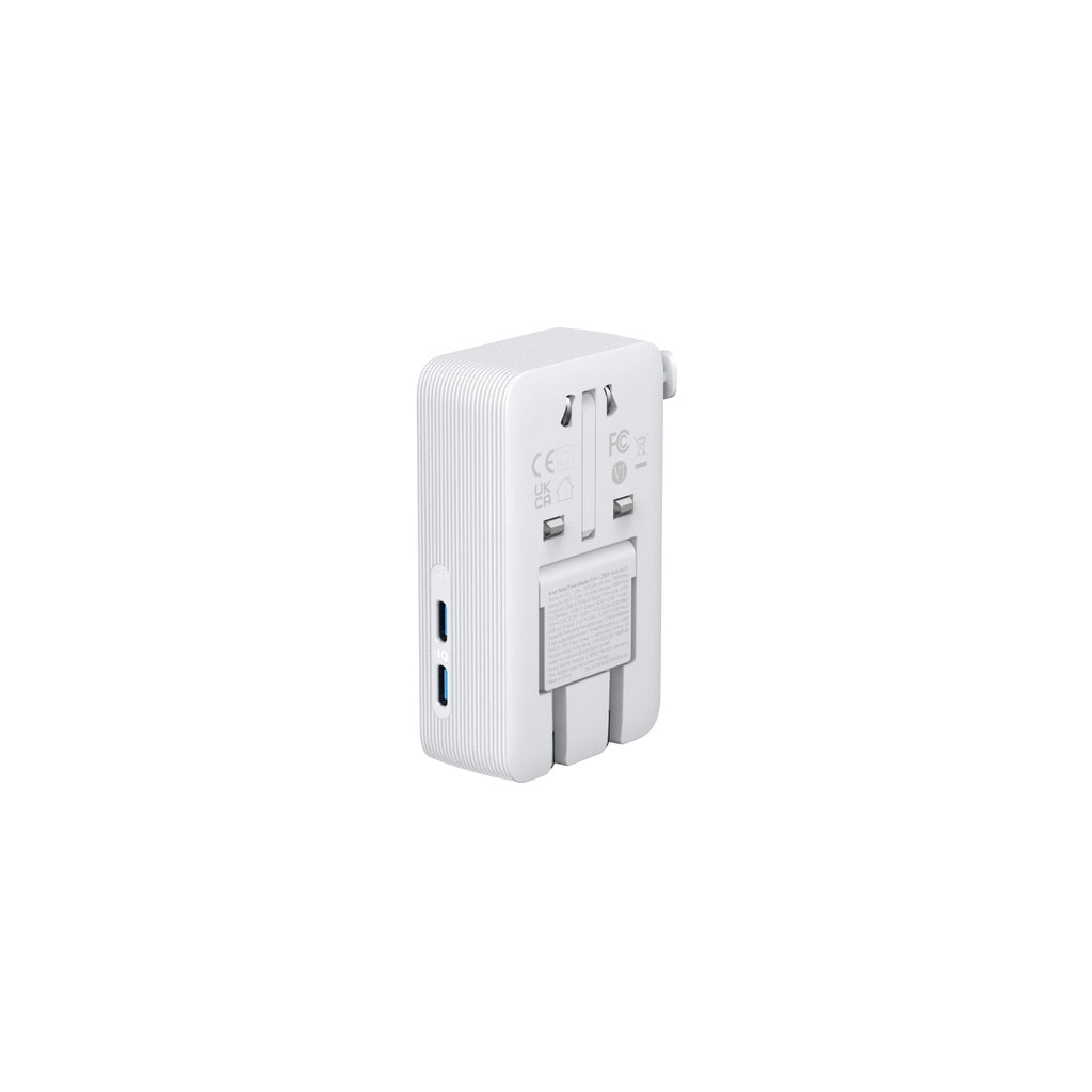 Anker Nano Travel Adapter 5-in-1 20W