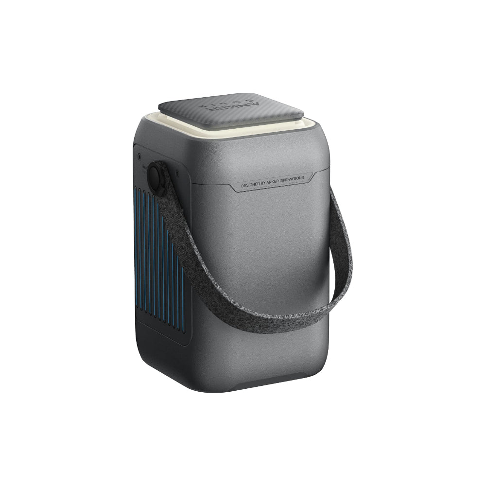Anker SOLIX C300X DC + PS60 Solarpanel