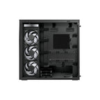 Arctic Xtender TG E-ATX Svart