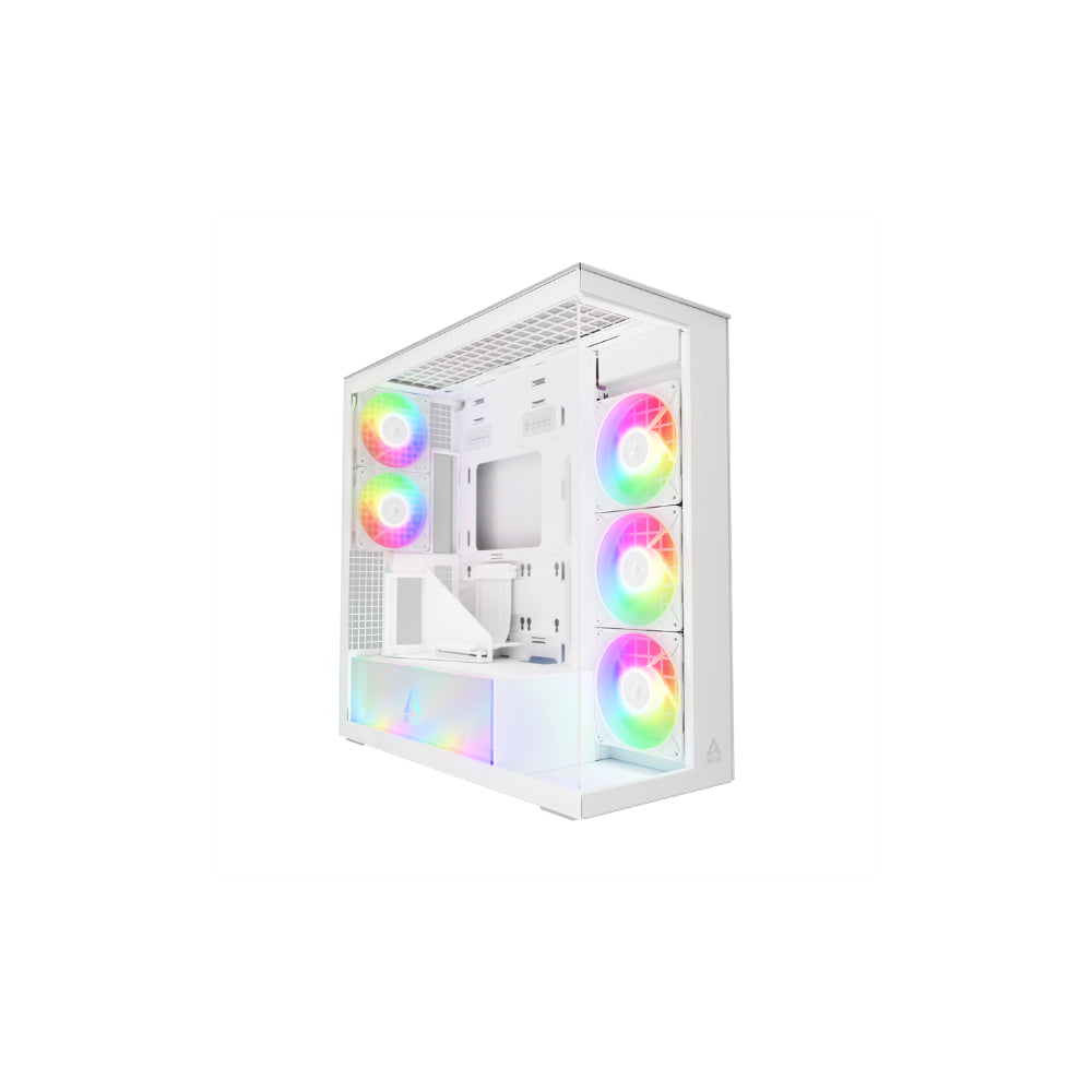 Arctic Xtender VG Clear E-ATX Vit