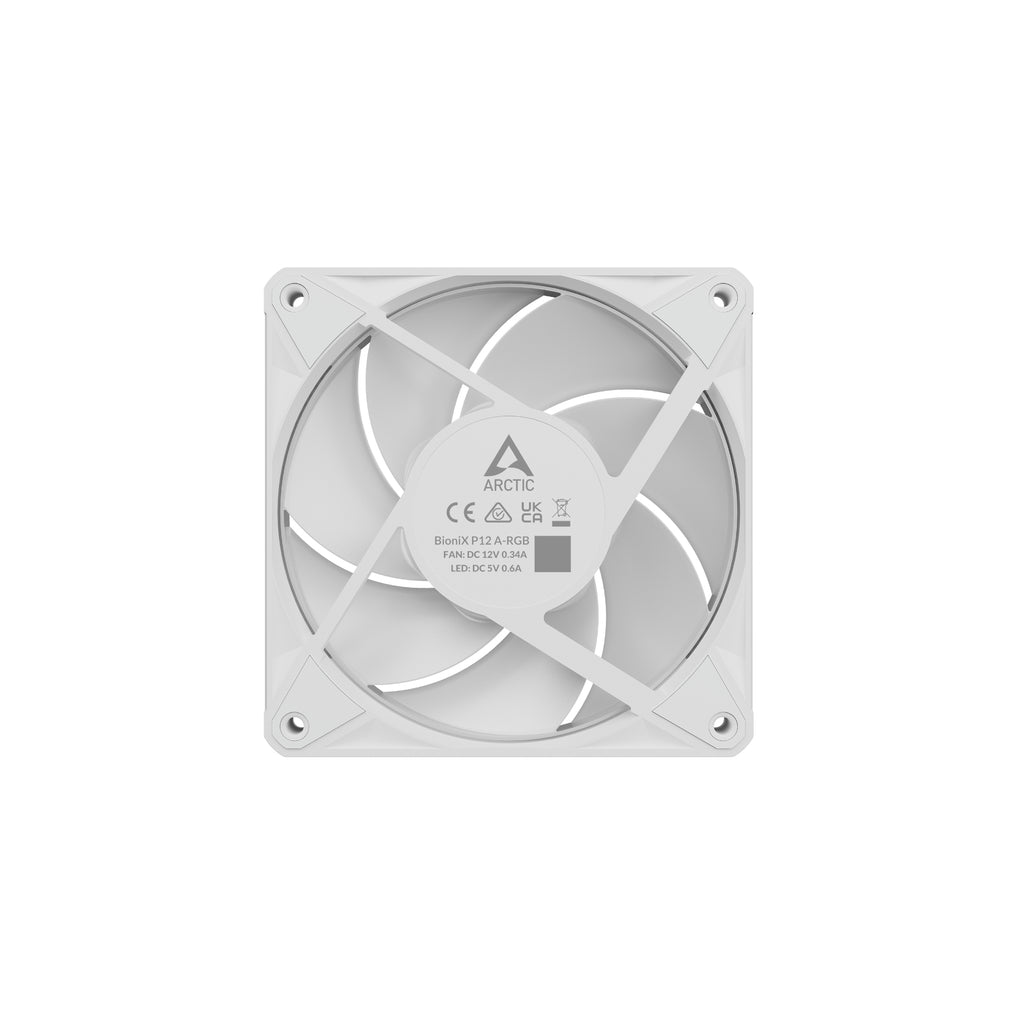 Arctic BioniX P12 A-RGB 3-Pack Vit