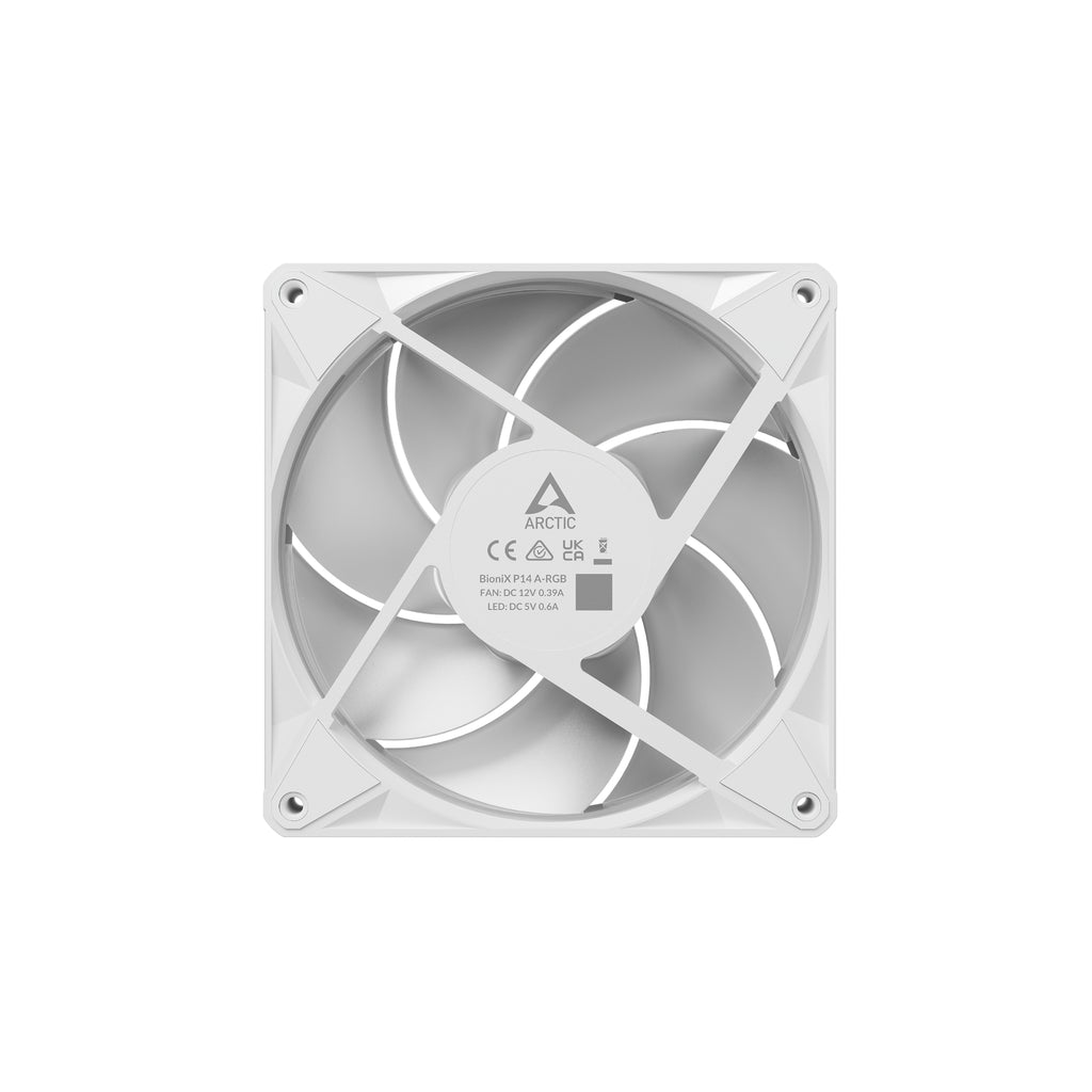 Arctic BioniX P14 A-RGB 3-Pack Vit