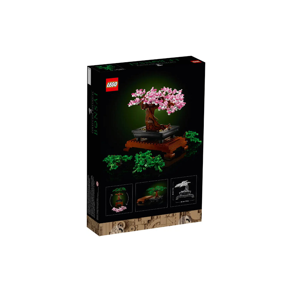 LEGO Botanicals 10281 Bonsaiträd