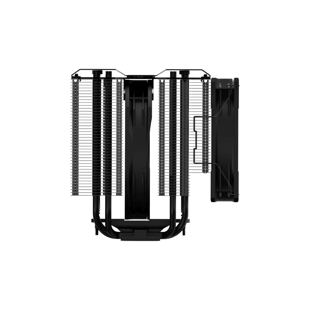 Cooler Master MasterAir MA824 STEALTH CPU-kylare 135mm/120mm Svart