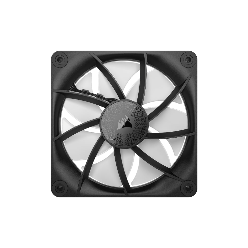 Corsair iCUE Link LX120 RGB 3-pack PWM 120mm Svart