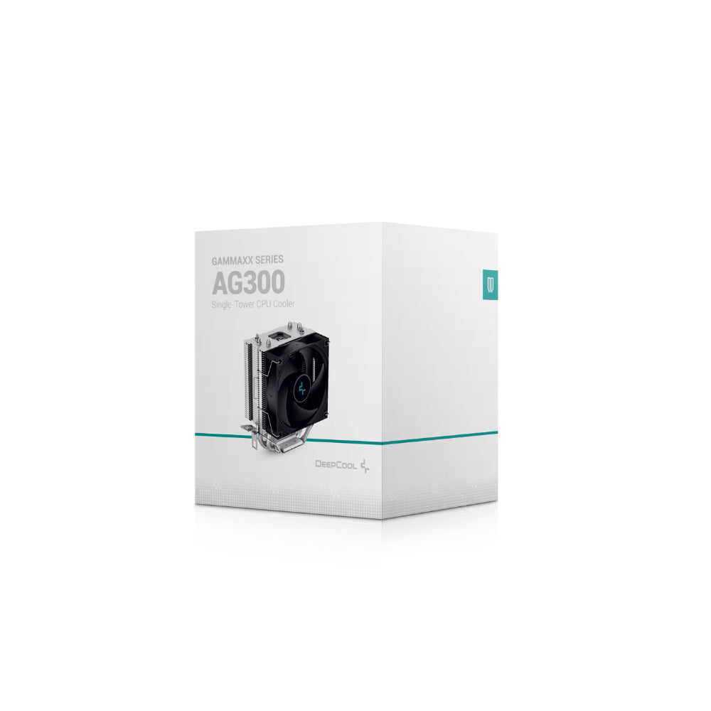 DeepCool GAMMAXX Series AG300 92mm Svartsilver