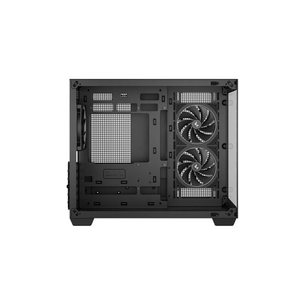 DeepCool CG330 3F Svart