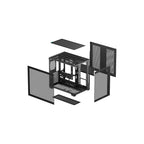 DeepCool CG530 Tower ATX Svart