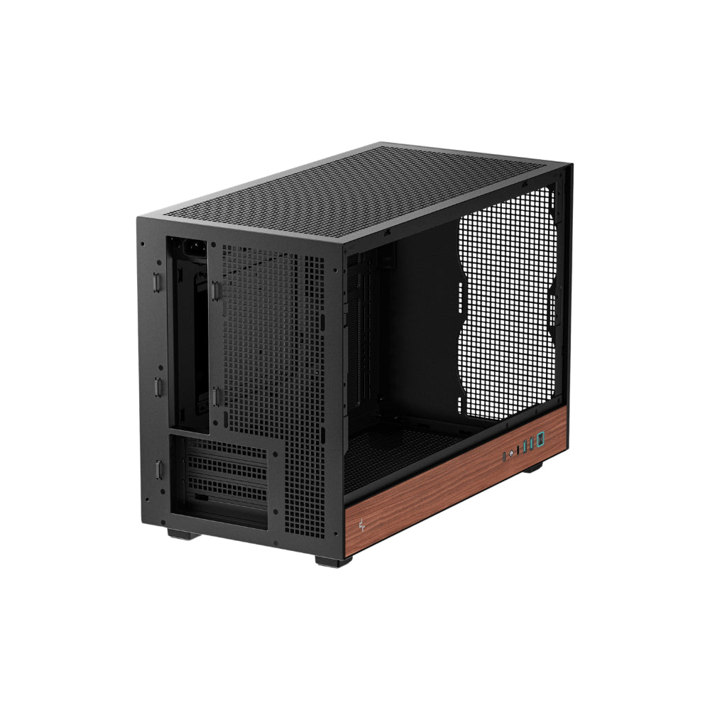 DeepCool CH260 Wood Svart
