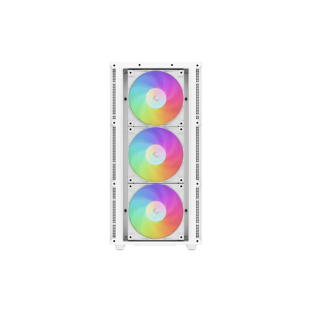 DeepCool CH560 WH E-ATX Vit