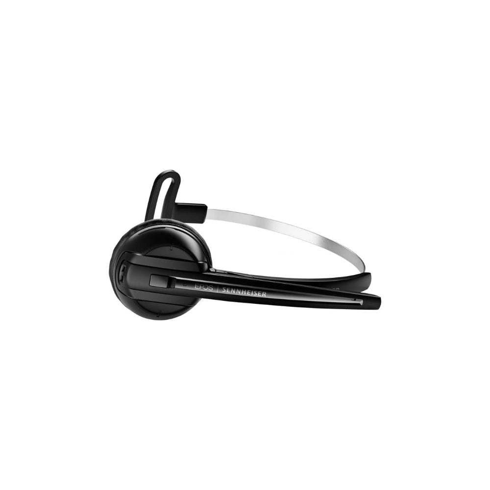 Sennheiser Impact D10 USB ML Mono Trådlös Svart