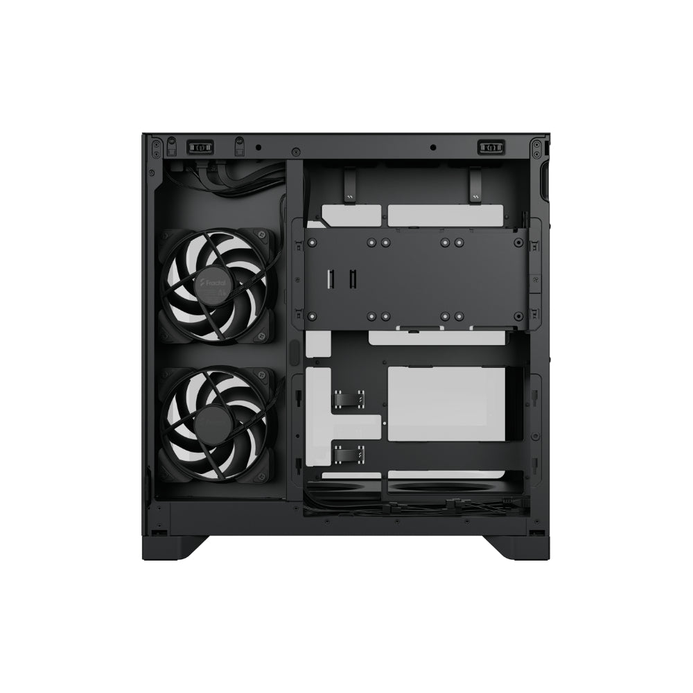 Fractal Design Pop 2 Vision TG E-ATX Svart
