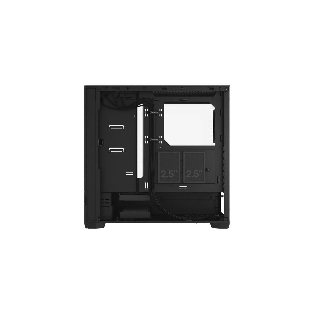 Fractal Design Pop Air ATX Sort Svart