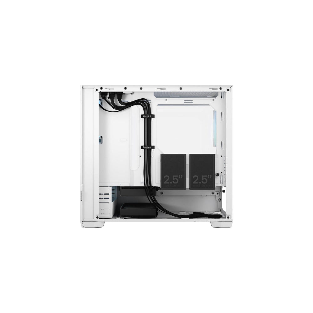 Fractal Design Pop Mini Air RGB mATX Vit