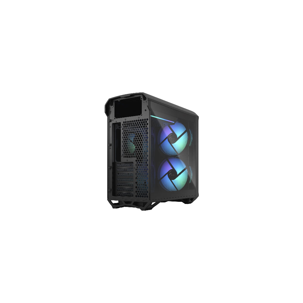 Fractal Design Torrent Compact RGB TG Light Tint E-ATX Svart