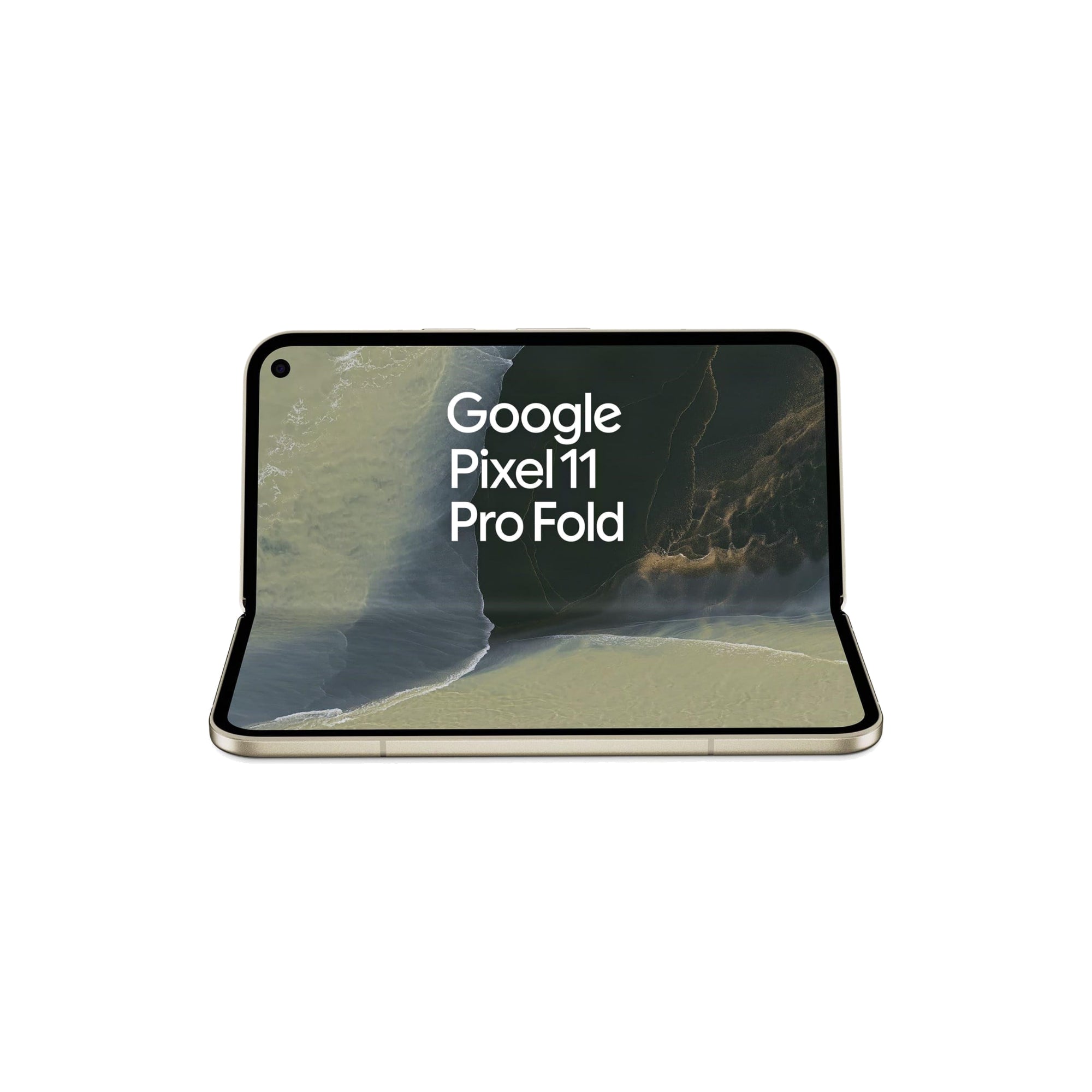 Google Pixel 11 Pro Fold 8” 5G 256GB Olive