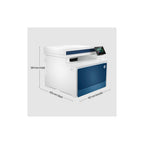 HP Color LaserJet Pro MFP 4302fdw