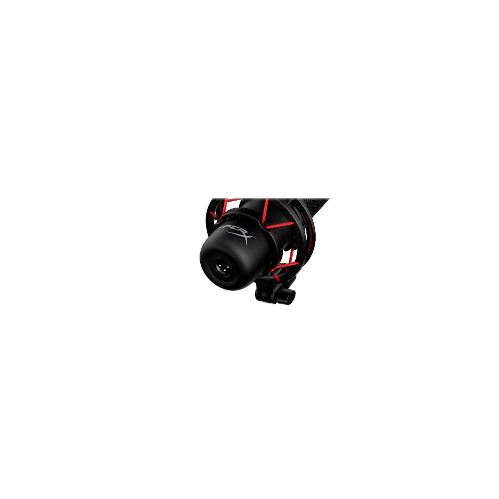 HyperX ProCast Mikrofon Kabel Svartröd