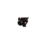 HyperX ProCast Mikrofon Kabel Svartröd