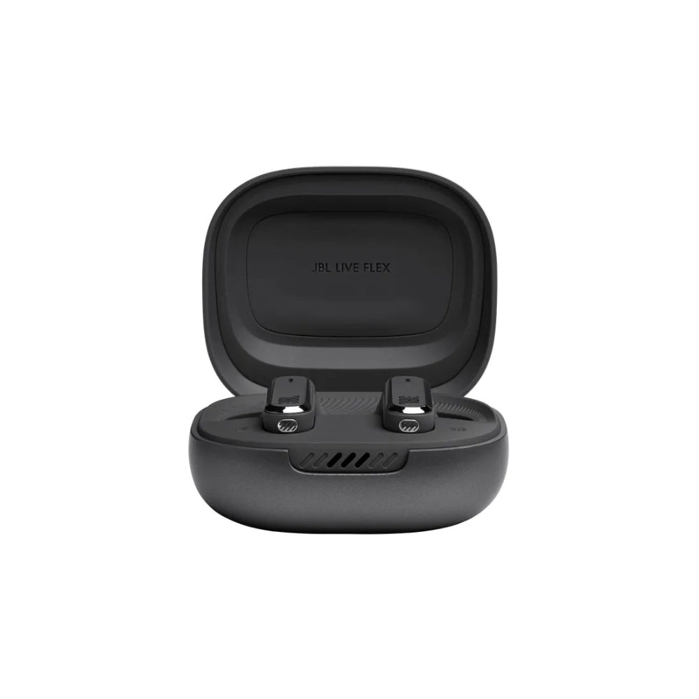 JBL Live Flex Trådlösa Earbuds Svart