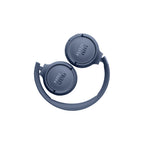 JBL Tune 520BT Trådlösa On-ear Blå
