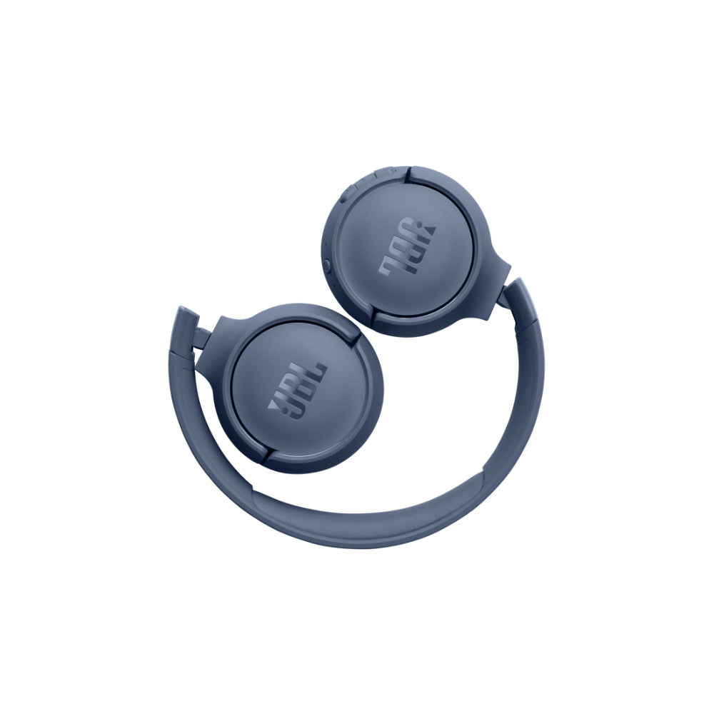 JBL Tune 520BT Trådlösa On-ear Blå