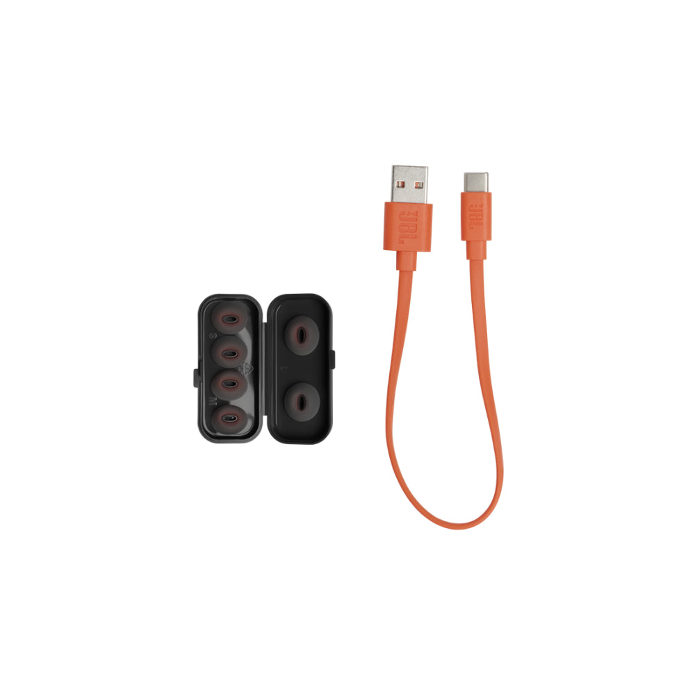 JBL Tune Flex Trådlösa Earbuds Svart