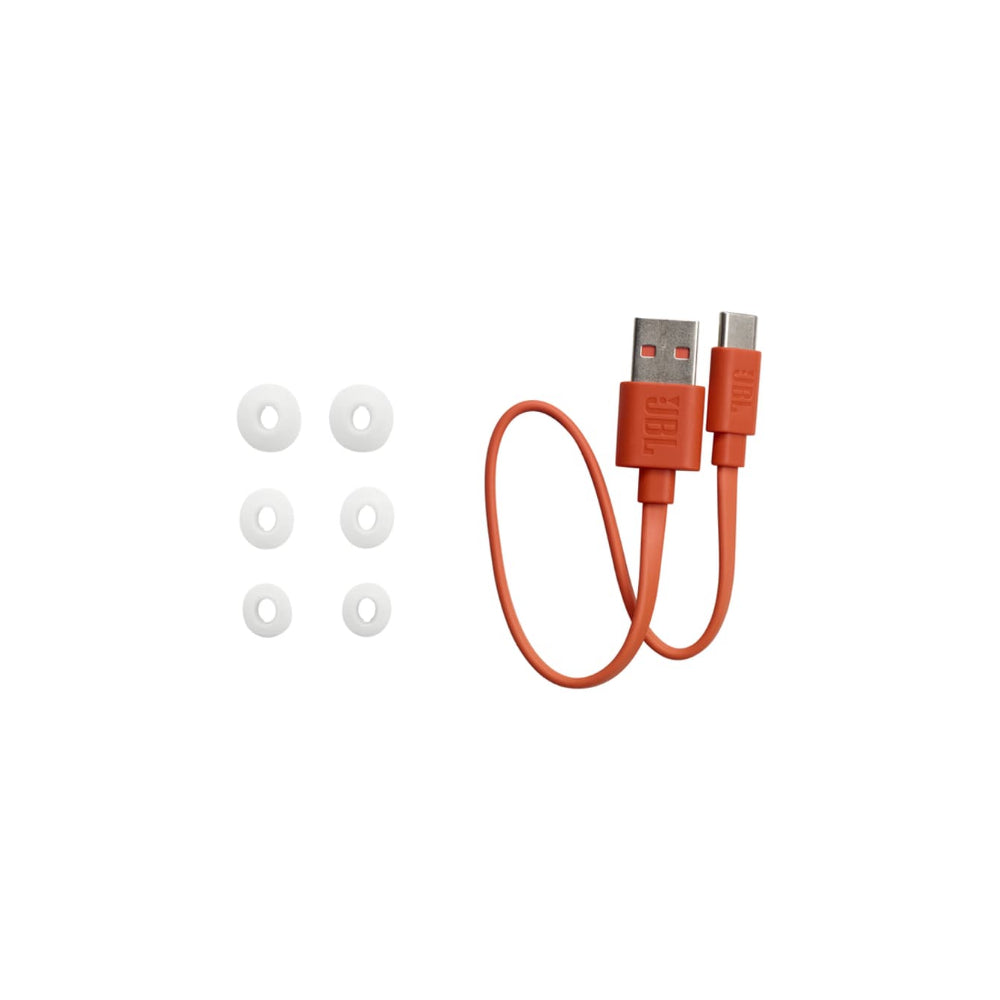 JBL Wave Buds 2 Trådlösa Earbuds Vit