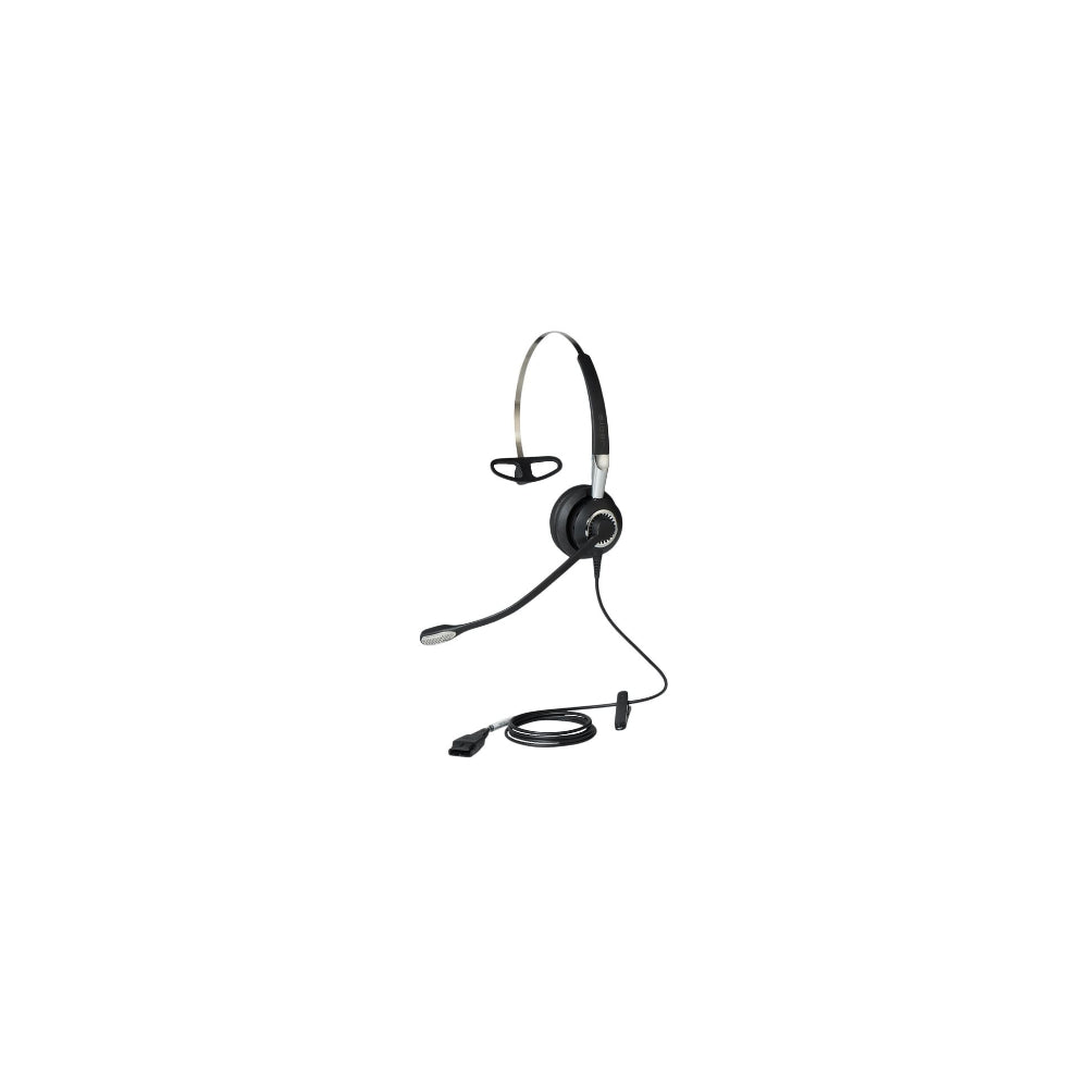 Jabra BIZ 2400 II QD Mono NC 3-in-1 Wideband