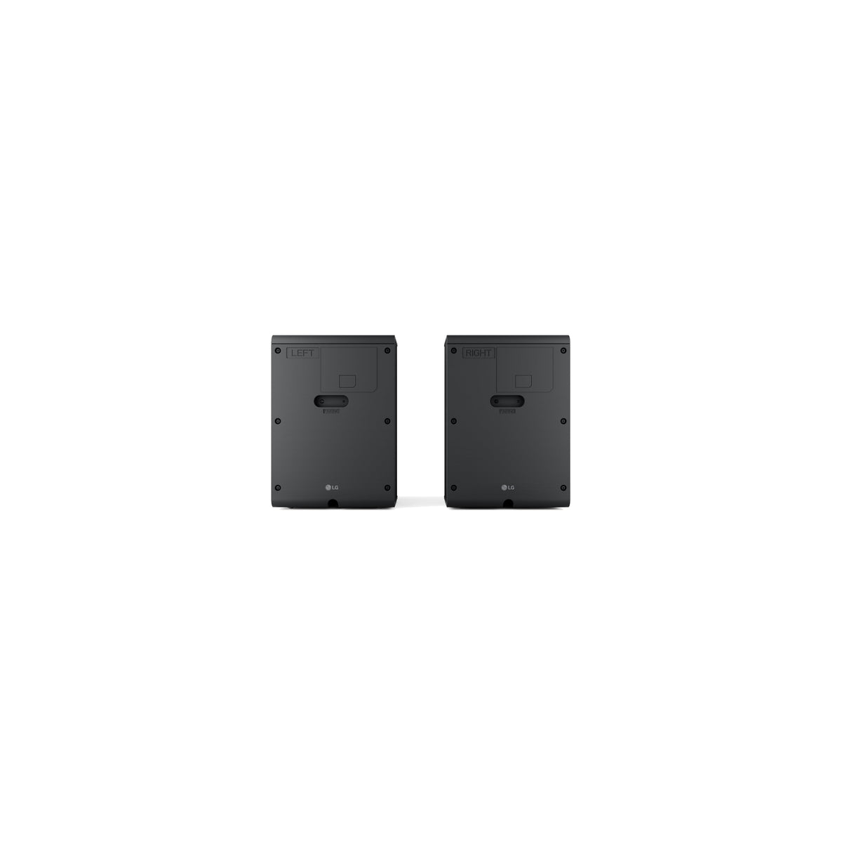 LG S95TR 9.1.5-kanal Soundbarsystem Svart