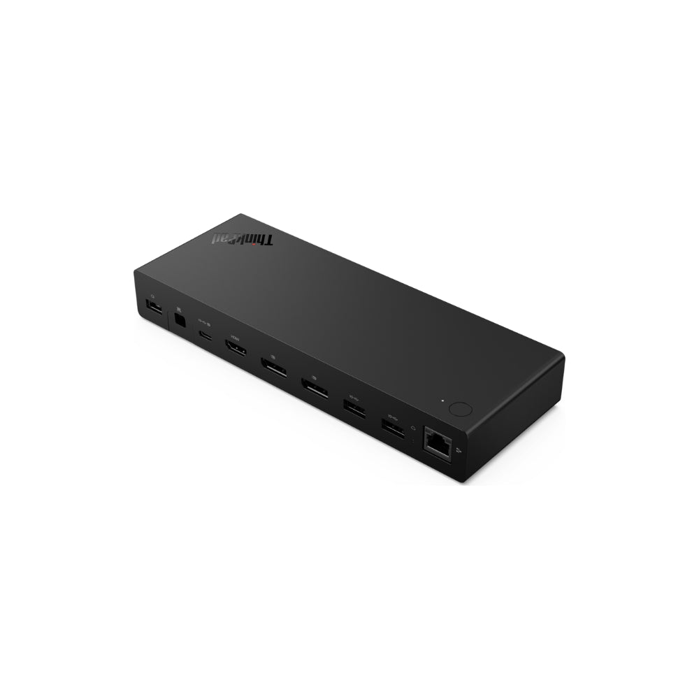 Lenovo ThinkPad USB4 Smart Dock 5500 - Svart